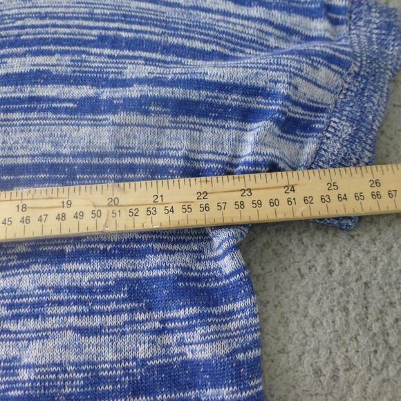 Soft Surroundings Sweater Womens Large Button Up Cardigan Lightweight Knit Boho - Picture 6 of 8